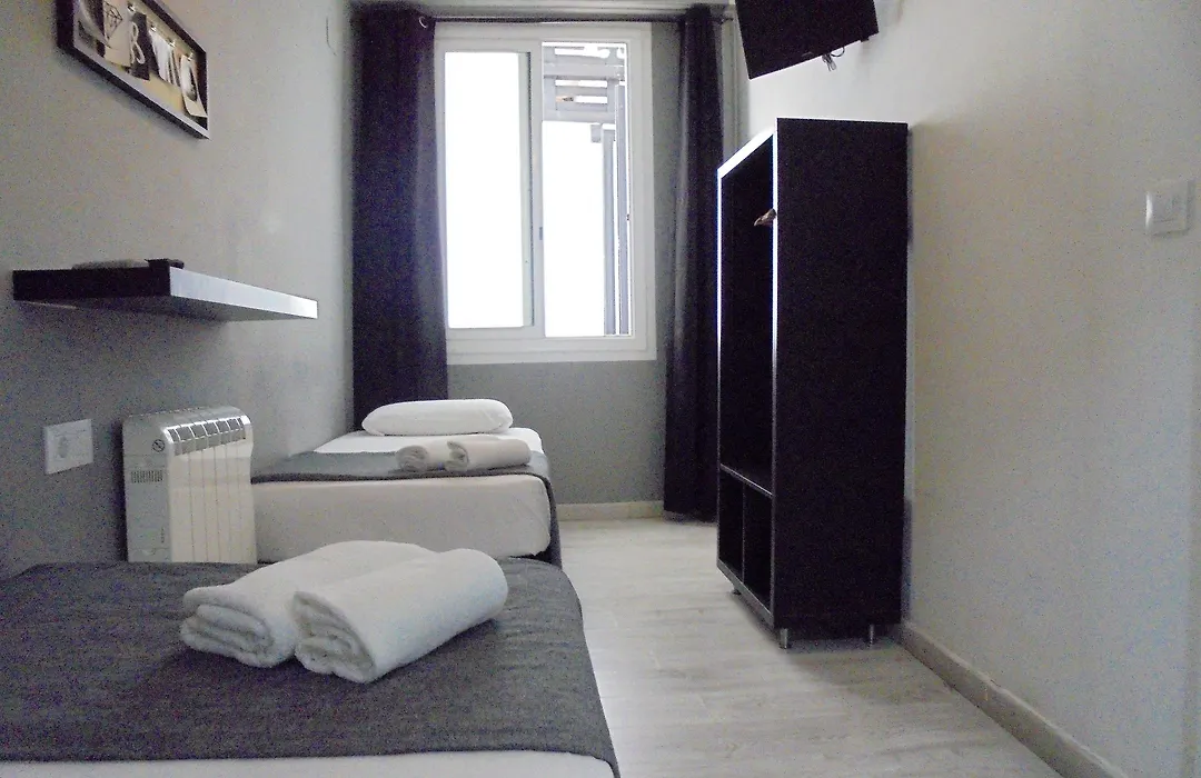 Easy Sants By Bossh! Hotels (Adults Only)-1