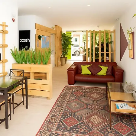Easy Sants By Bossh! Hotels (Adults Only)-2